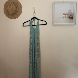 Boho Balloon Pant Romper